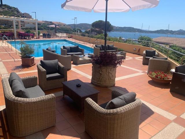 Hotel Miralonga La Maddalena  Luaran gambar