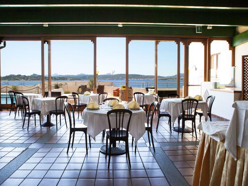 Hotel Miralonga La Maddalena  Luaran gambar