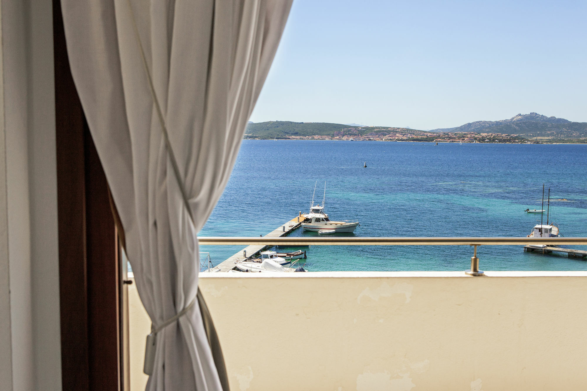 Hotel Miralonga La Maddalena  Luaran gambar